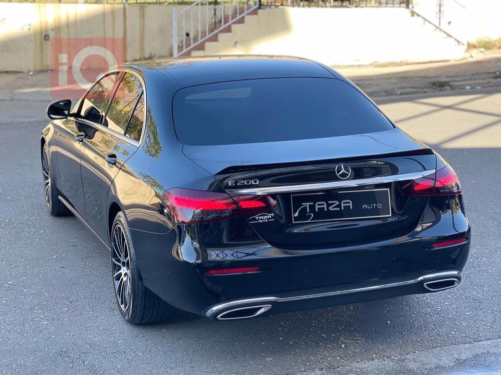 مێرسێدس بێنز E-Class